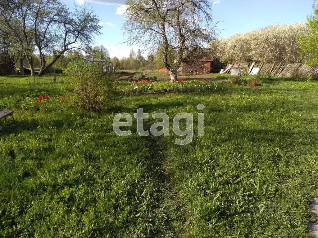 Дом в Калужская область, Калуга городской округ, д. Матюнино 32 (95 м) - Фото 1