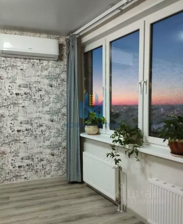 3-к кв. Нижегородская область, Нижний Новгород ул. Маршала Баграмяна, ... - Фото 0