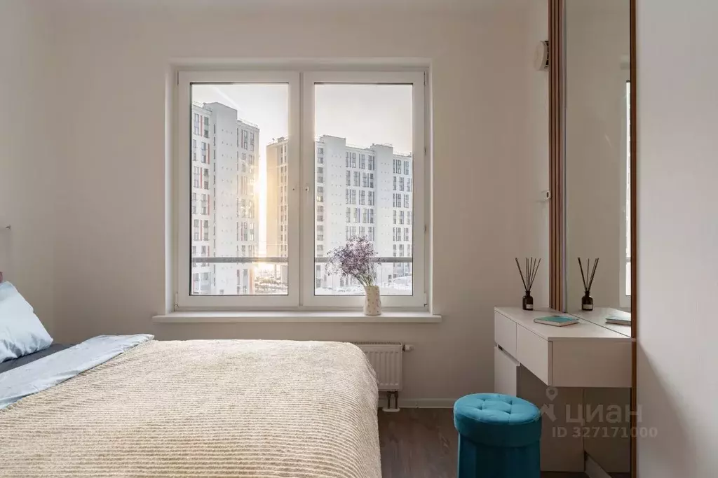 1-к кв. Санкт-Петербург просп. Крузенштерна, 2 (35.6 м) - Фото 1