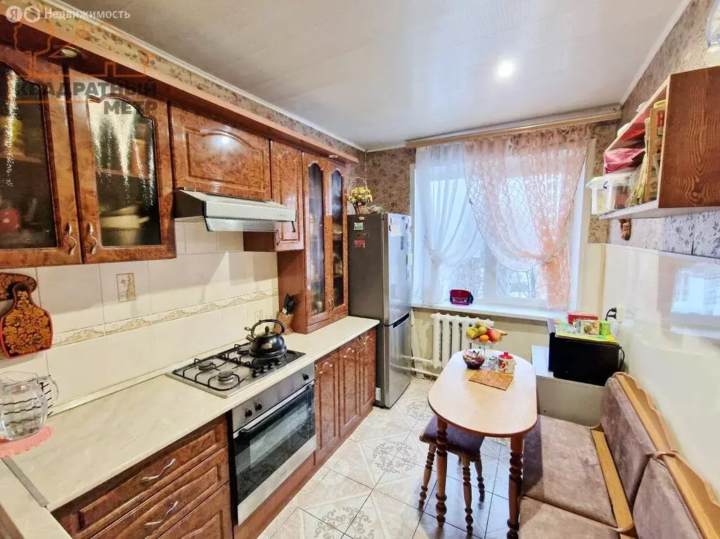 3-комнатная квартира: Димитровград, проспект Автостроителей, 37 (66.4 ... - Фото 1