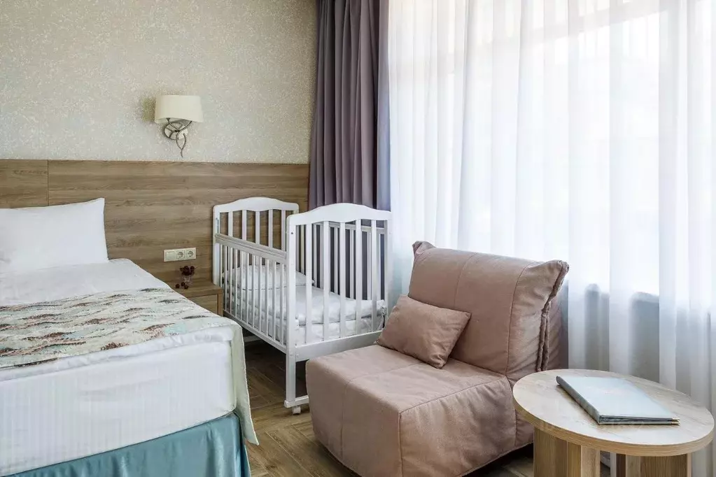 Комната Краснодарский край, Анапа проезд Малый, 1Д (40.0 м) - Фото 1