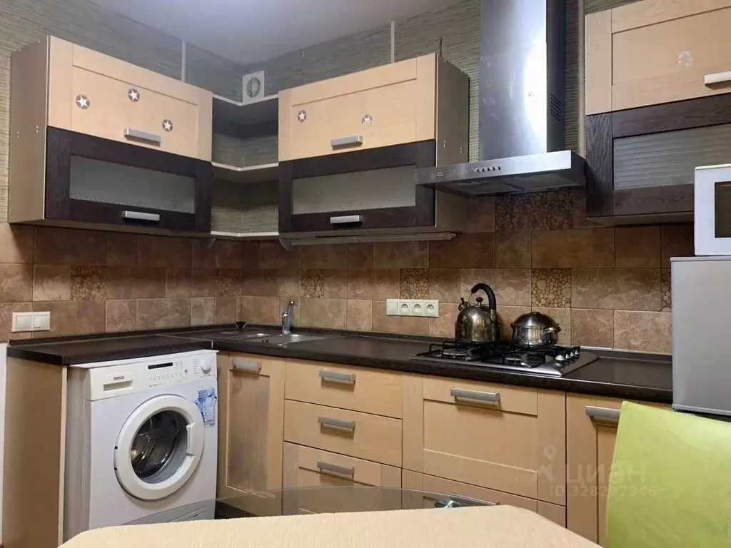 Студия Москва Профсоюзная ул., 44К2 (38.0 м) - Фото 1