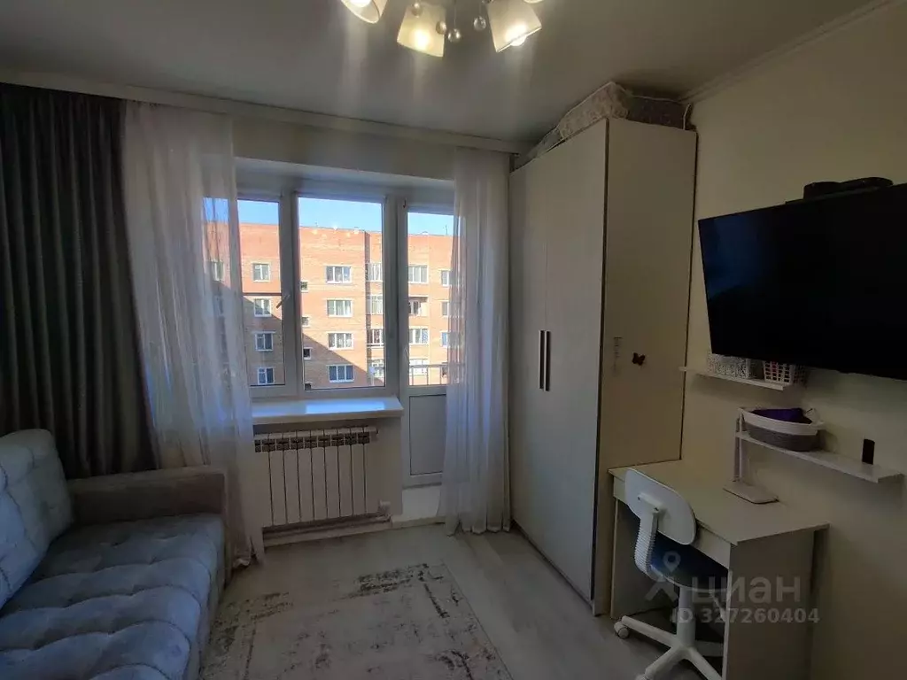 1-к кв. Московская область, Ликино-Дулево Орехово-Зуевский городской ... - Фото 2