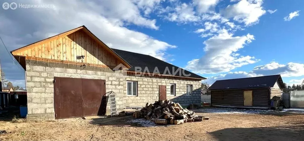 Дом в Читинский район, СТ Виктория, 18 (186.5 м) - Фото 1