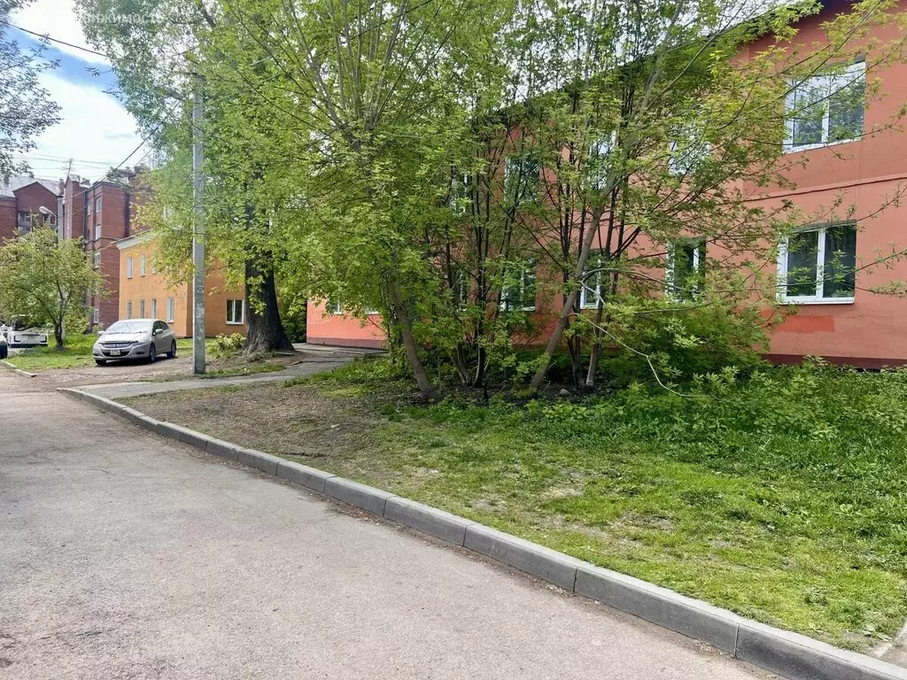 2-комнатная квартира: Иркутск, улица Доржи Банзарова, 29 (42.6 м) - Фото 1