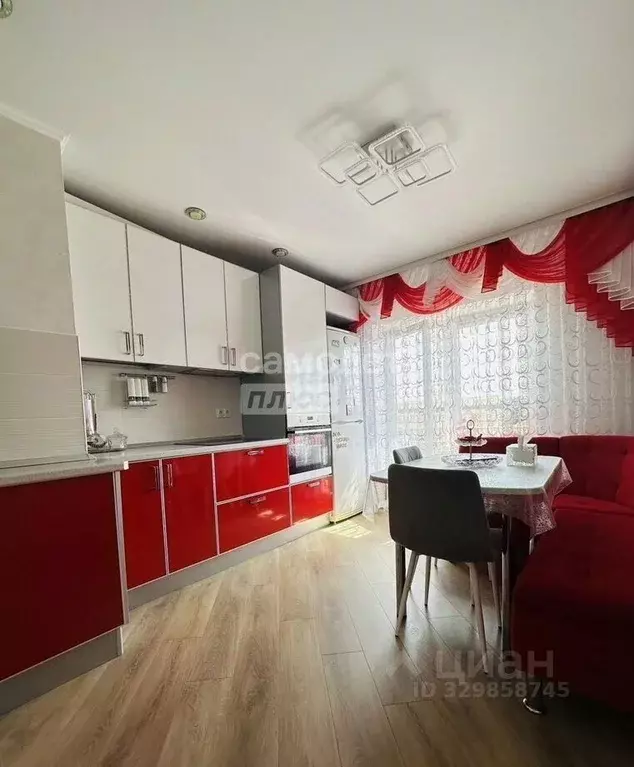 1-к кв. Липецкая область, Липецк ул. Артемова, 3А (44.0 м) - Фото 1