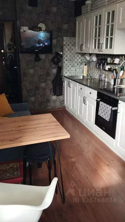 1-к кв. Московская область, Балашиха Железнодорожный мкр, ул. ... - Фото 2