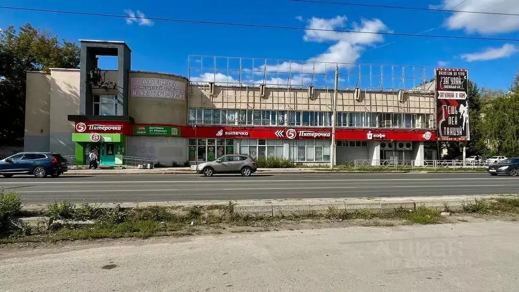 Торговая площадь в Самарская область, Самара Физкультурная ул., 41 (71 ... - Фото 2
