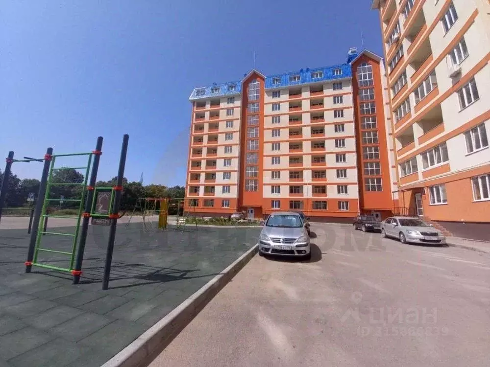 2-к кв. Крым, Саки ул. Санаторная, 25к2 (81.0 м) - Фото 1