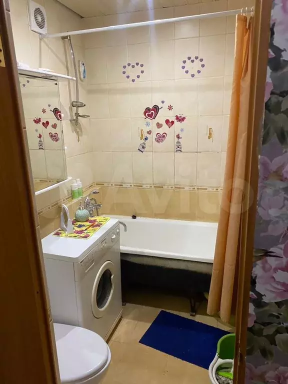 1-к. квартира, 33 м, 3/4 эт. - Фото 0