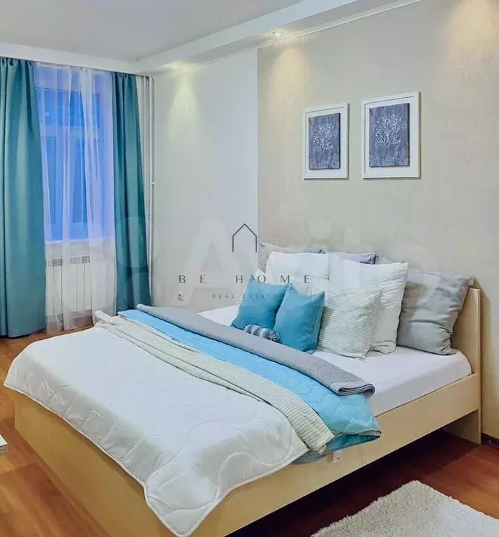 2-к. квартира, 65 м, 4/25 эт. - Фото 0