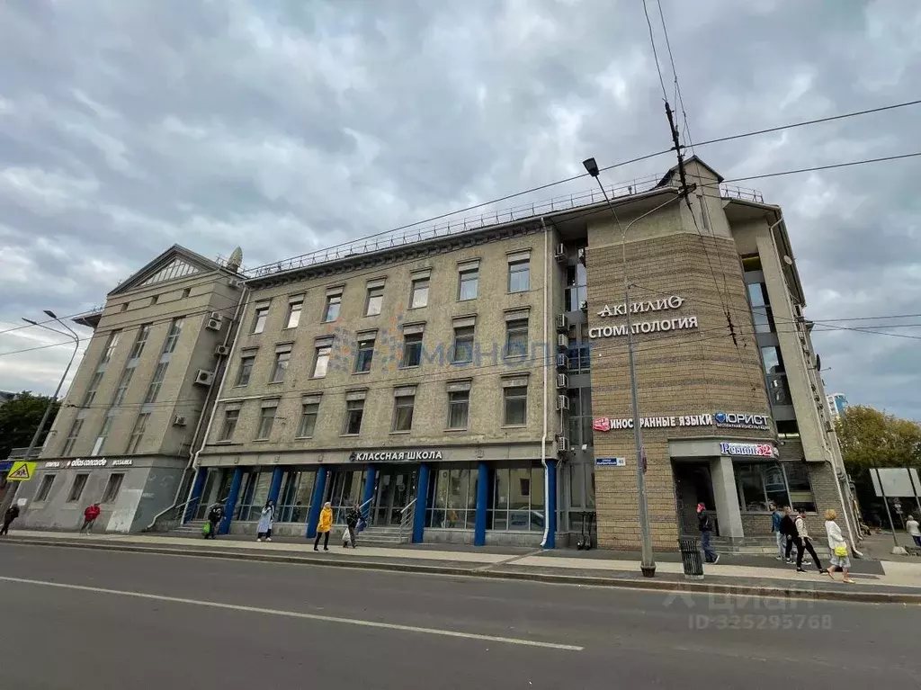 Офис в Нижегородская область, Нижний Новгород Варварская ул. (77 м) - Фото 2