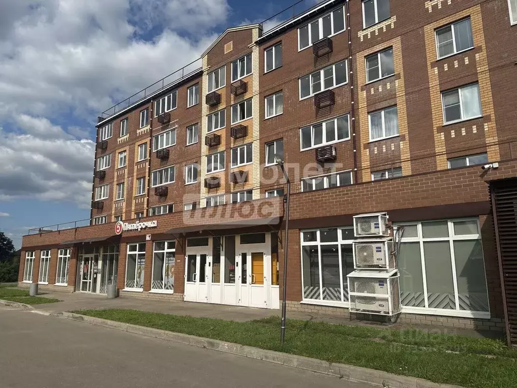 2-к кв. Московская область, Бронницы Садовый проезд, 1Б (52.4 м) - Фото 1