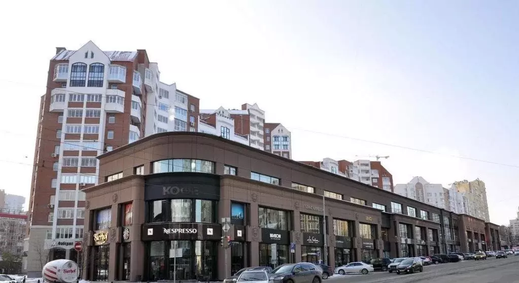 Помещение свободного назначения в Свердловская область, Екатеринбург ... - Фото 2