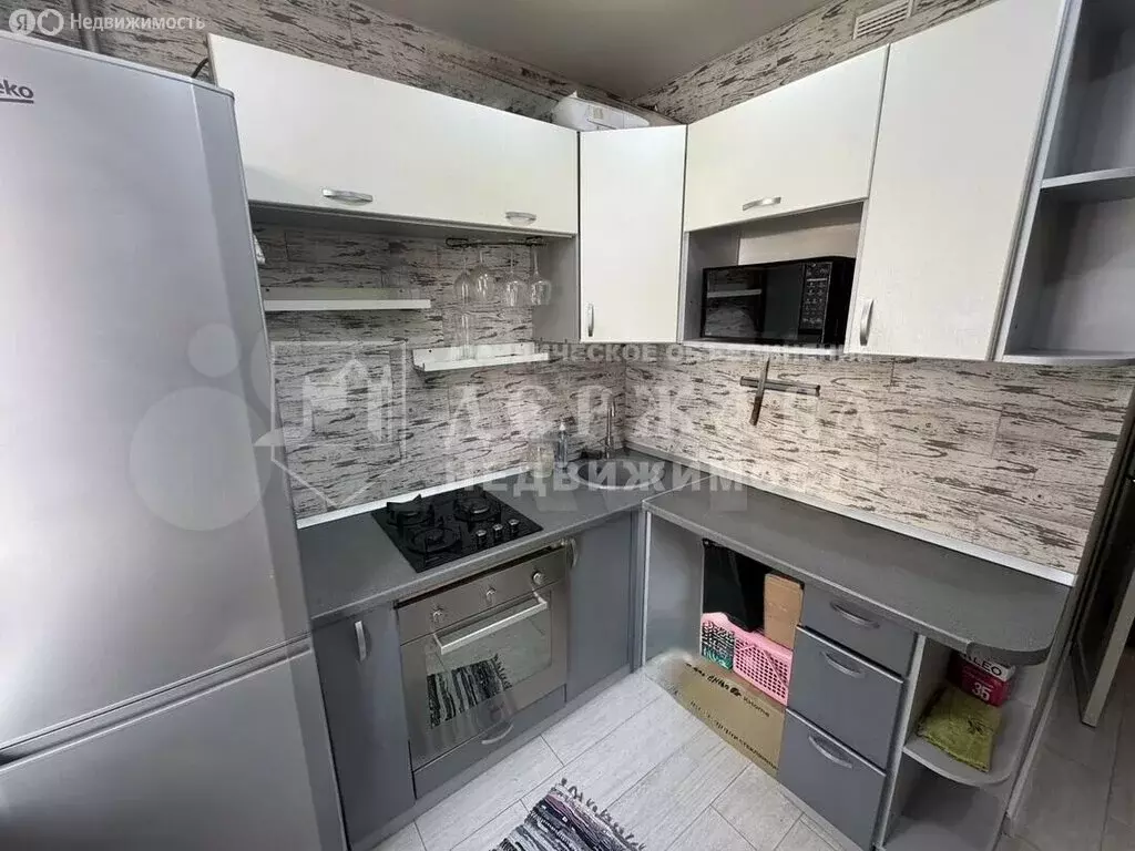 2-комнатная квартира: Кемерово, улица Калинина, 5 (44.7 м) - Фото 1