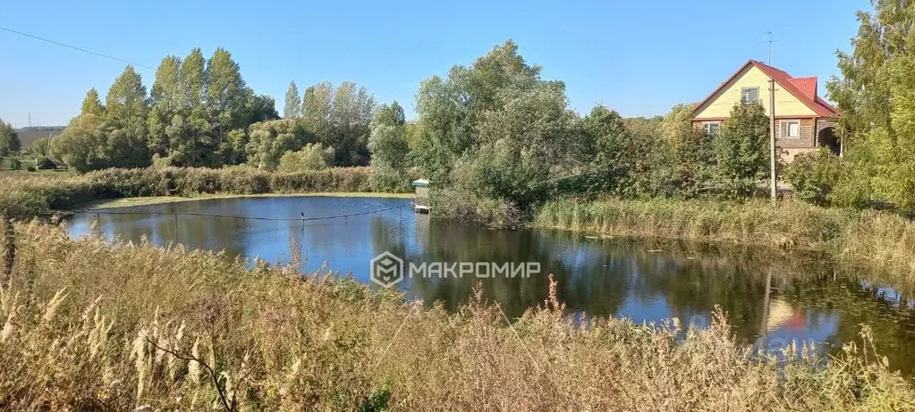 Участок в Пензенская область, Пензенский район, Богословский ... - Фото 0