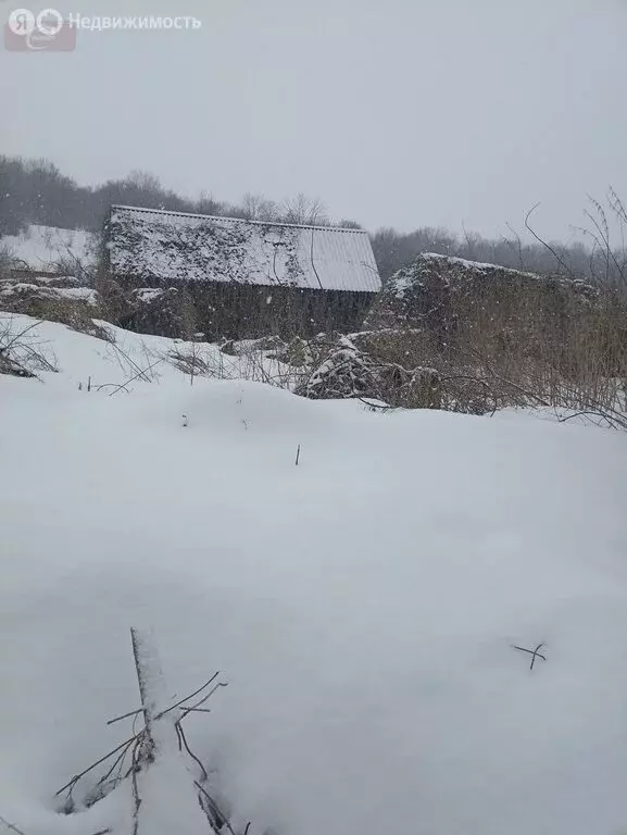 Участок в Хохольский район, Гремяченское сельское поселение, СНТ Дон ... - Фото 0