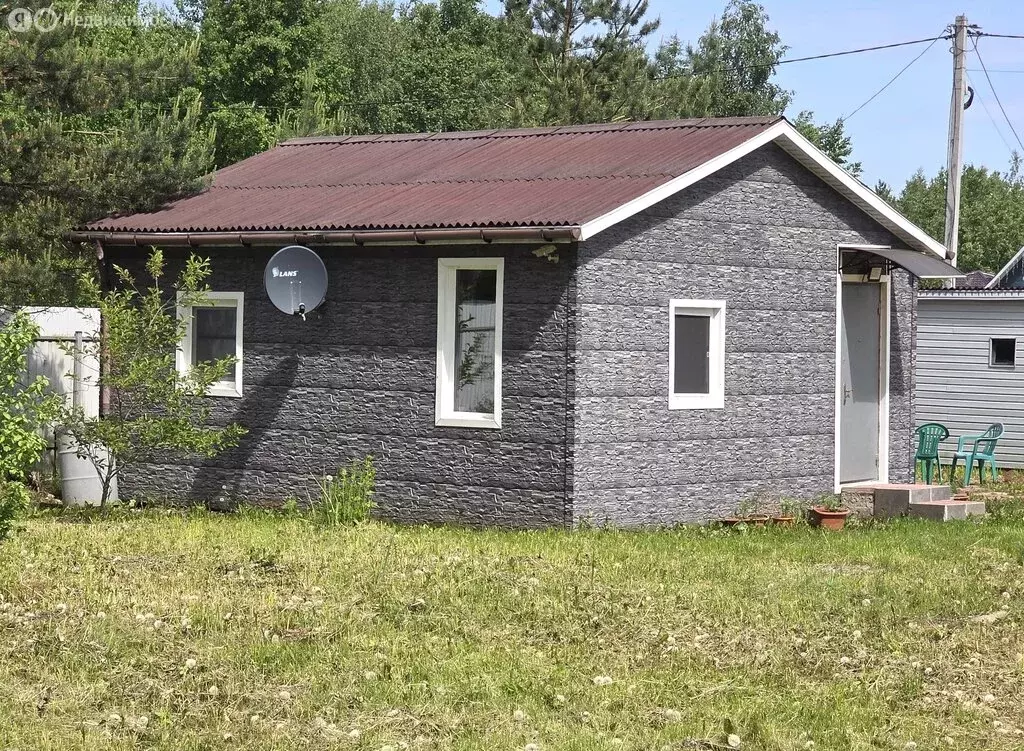 Дом в Кировский район, Синявинское городское поселение, садоводческий ... - Фото 1