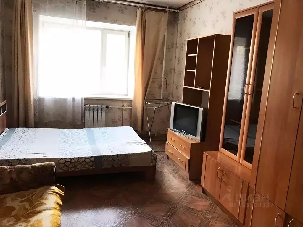 1-к кв. Бурятия, Улан-Удэ ул. Смолина, 81 (35.0 м) - Фото 0