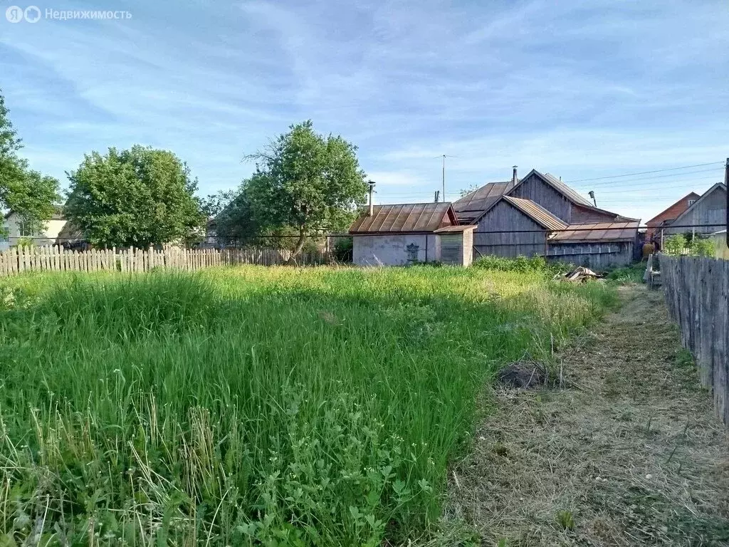 Дом в село Бессоновка, Песчаная улица, 54 (34.7 м) - Фото 0
