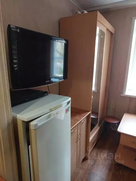 1-к кв. Курганская область, Курган ул. Сухэ-Батора, 8 (15.0 м) - Фото 2