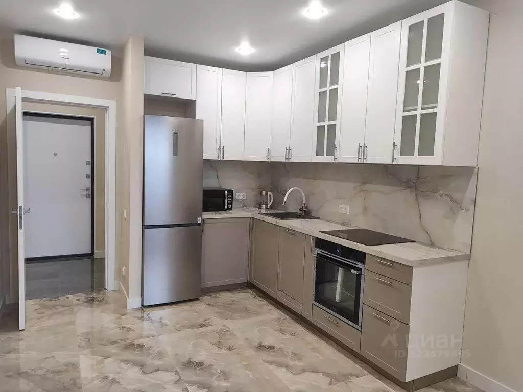 2-к кв. Московская область, Одинцово Микрорайон Клубничное Поле, 5 ... - Фото 1