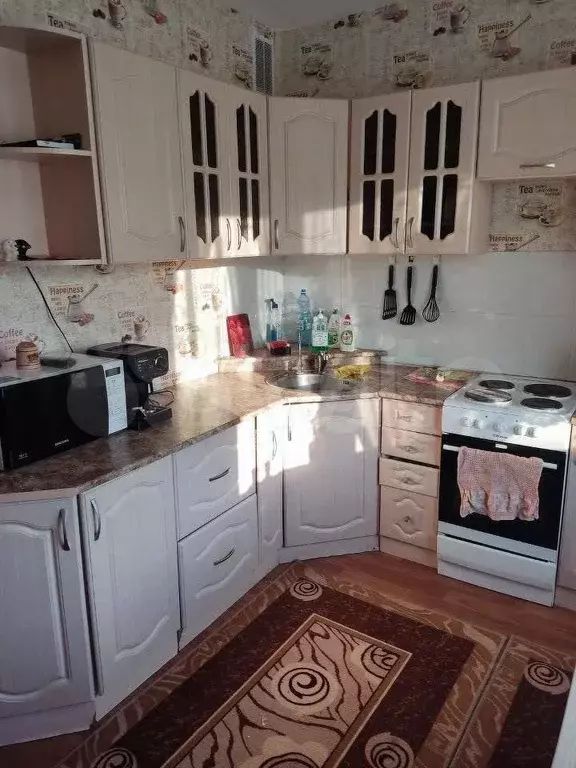 2-к. квартира, 57 м, 4/11 эт. - Фото 0