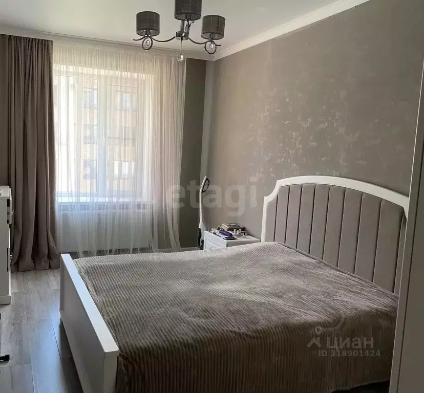 2-к кв. Северная Осетия, Владикавказ ул. Билара Кабалоева, 7 (61.0 м) - Фото 1