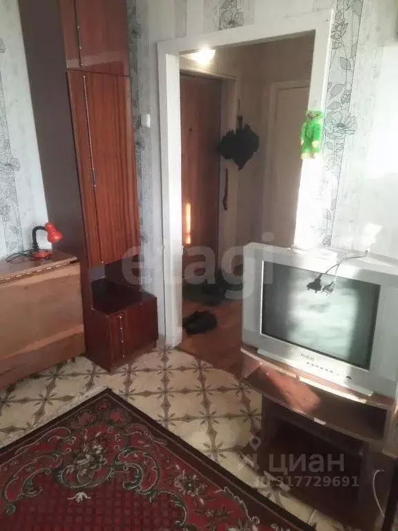 1-к кв. Крым, Симферопольский район, с. Мирное ул. Белова (25.0 м) - Фото 0