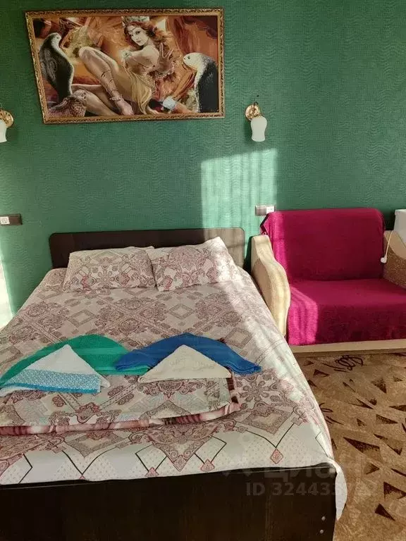 Комната Краснодарский край, Анапа муниципальный округ, с. Сукко ул. ... - Фото 1