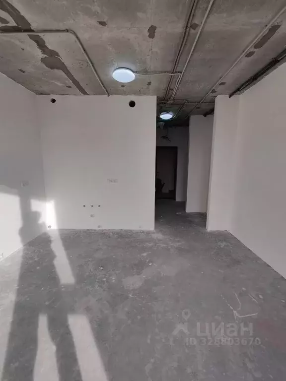 Студия Москва Волгоградский просп., 32/5к4 (27.0 м) - Фото 1