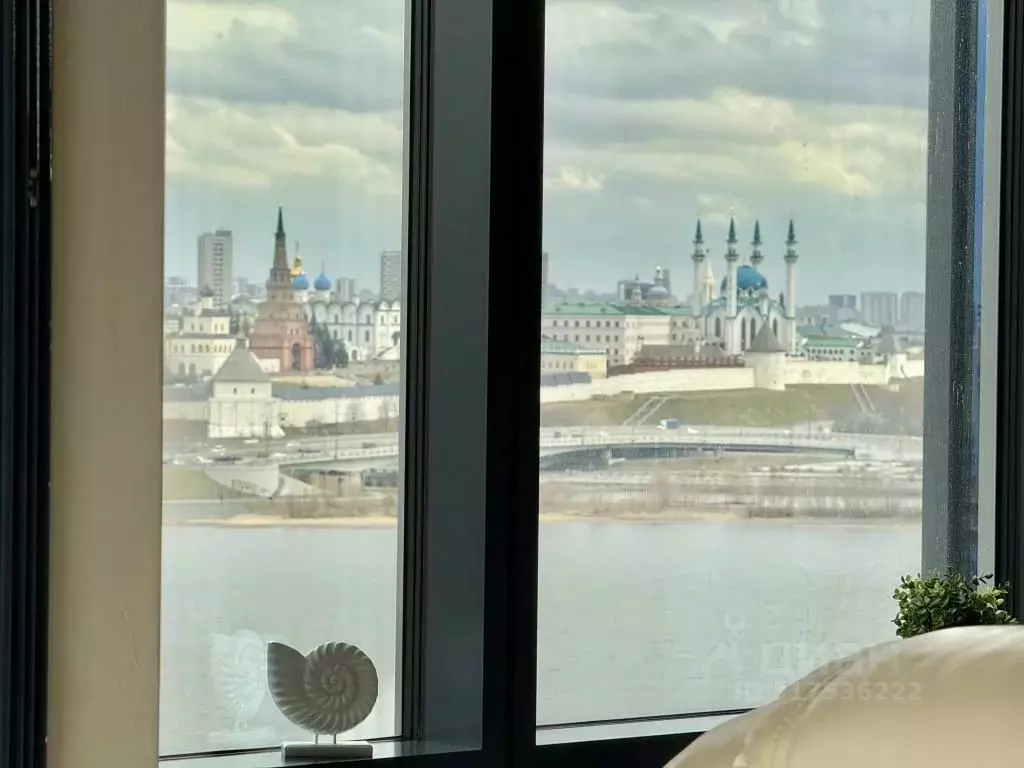 2-к кв. Татарстан, Казань Шоссейная ул., 57 (72.0 м) - Фото 0