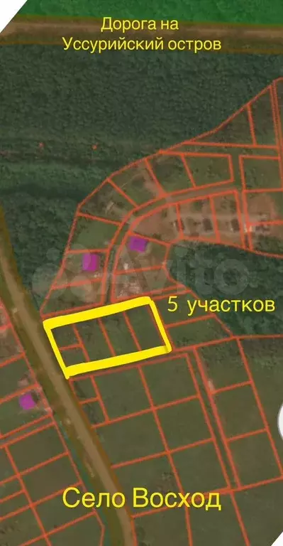 Участок 40 сот. (ИЖС) - Фото 0
