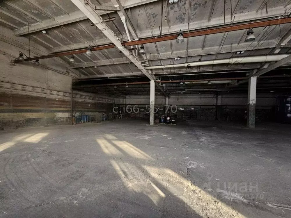 Склад в Иркутская область, Иркутск ул. Блюхера, 10А (1933 м) - Фото 2