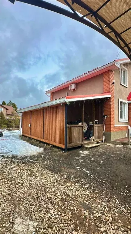 Дом в Московская область, Богородский городской округ, с. Кудиново  ... - Фото 1