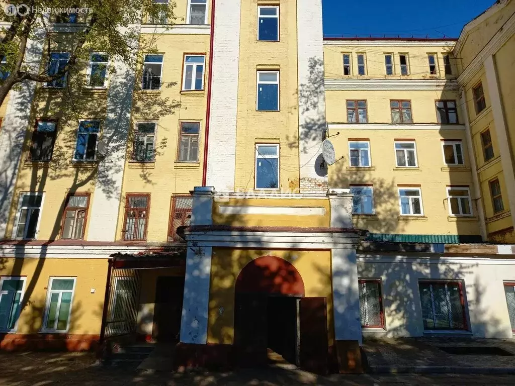 1к в 10-комнатной квартире (10.7 м) - Фото 2