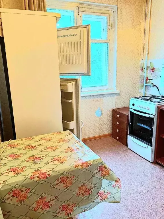 1-к кв. Башкортостан, Уфа ул. Коммунаров, 62 (32.0 м) - Фото 1