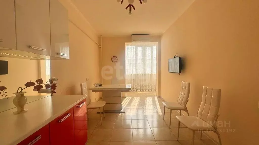 1-к кв. Крым, Симферополь ул. Ковыльная (55.0 м) - Фото 2