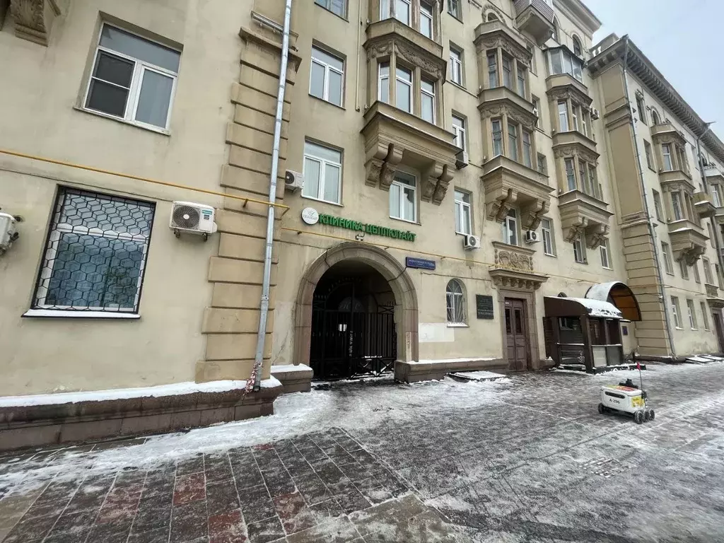 Помещение свободного назначения в Москва Новослободская ул., 57/65 ... - Фото 2