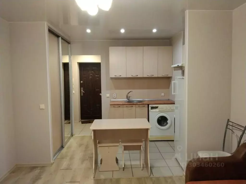 Студия Кировская область, Киров ул. Ленина, 184к3 (25.0 м) - Фото 1