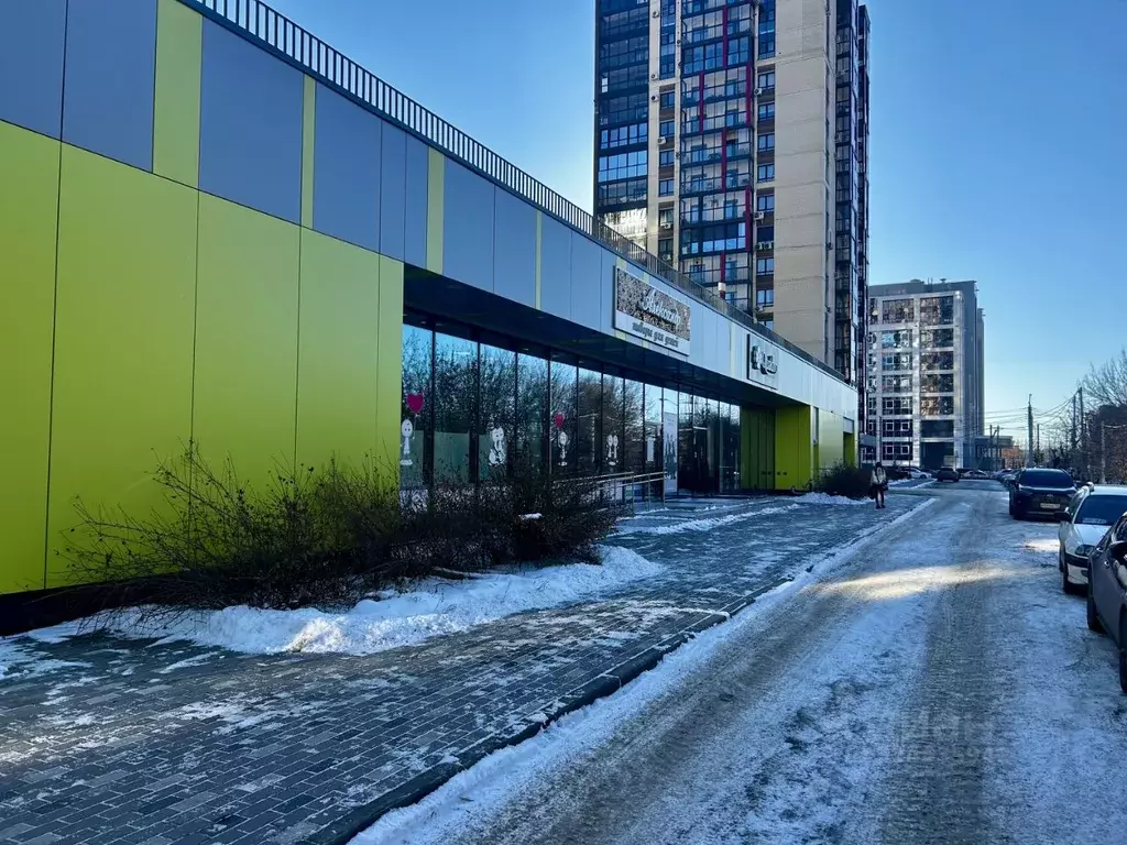 Торговая площадь в Иркутская область, Иркутск ул. 4-я Советская, 26 ... - Фото 2