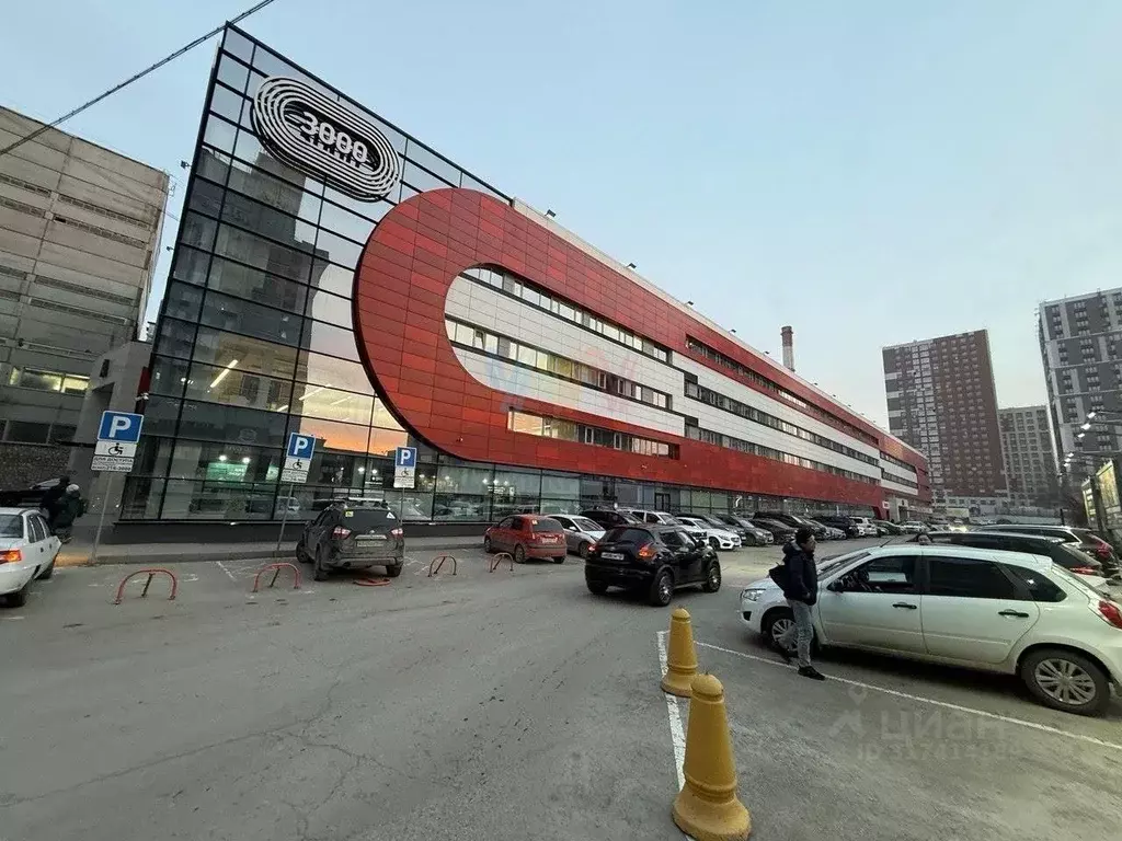 Офис в Башкортостан, Уфа ул. Генерала Горбатова, 2 (1058 м) - Фото 0