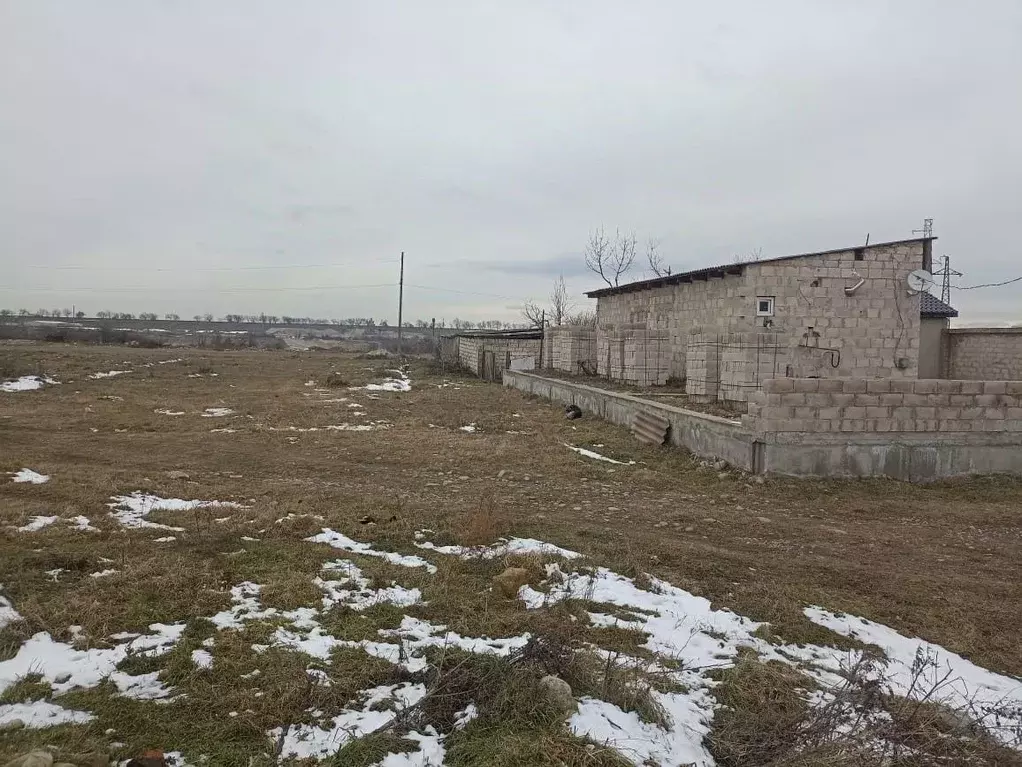 Участок в Кабардино-Балкария, Чегем ул. Чегемская, 76 (12.0 сот.) - Фото 1