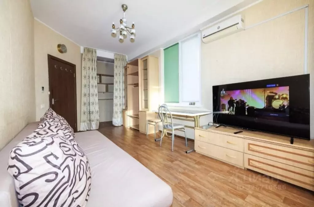 2-к кв. Краснодарский край, Сочи ул. Чайкиной, 9/14 (50.0 м) - Фото 1