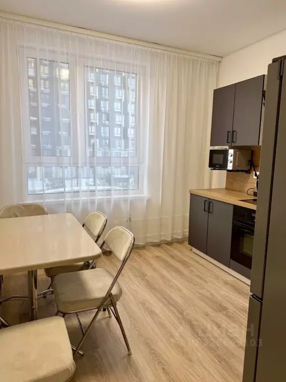 1-к кв. Московская область, Мытищи пер. 1-й Стрелковый, 5к1 (31.5 м) - Фото 1