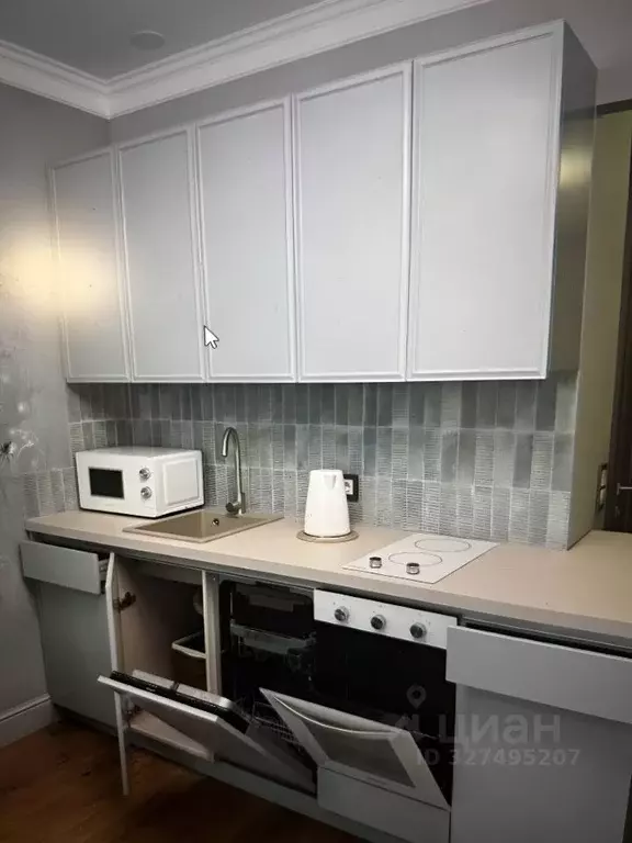 Студия Москва Очаковское ш., 9А (24.0 м) - Фото 2