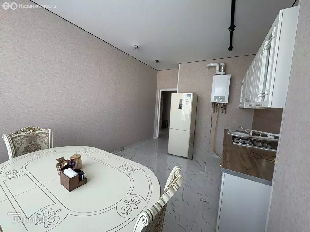 1-комнатная квартира: Нальчик, улица Шарданова, 52 (45.7 м) - Фото 2