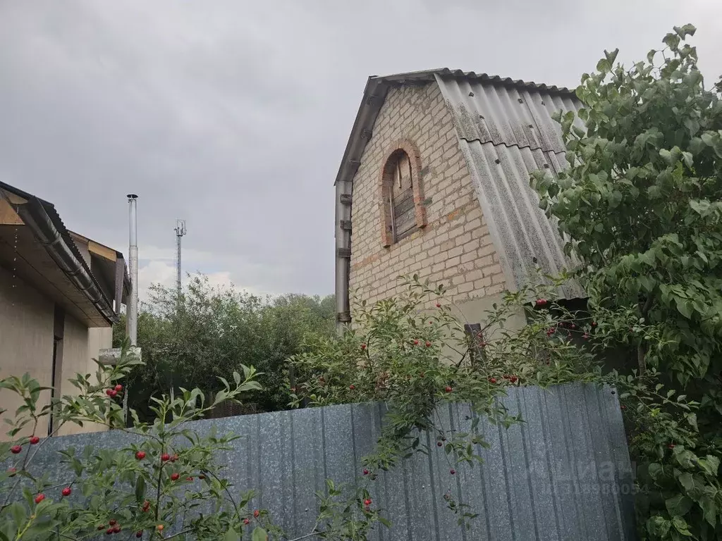 Дом в Оренбургская область, Оренбург Бургаз СНТ, 94 (40 м) - Фото 1