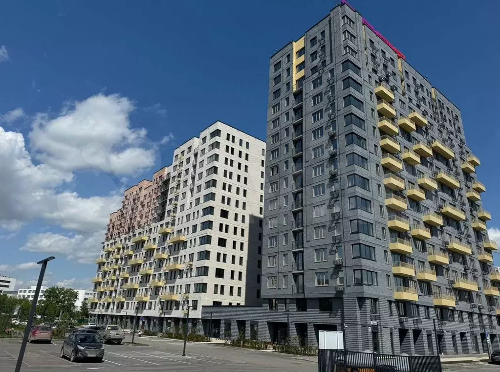 Квартира-студия, 22,2 м, 13/13 эт. - Фото 1