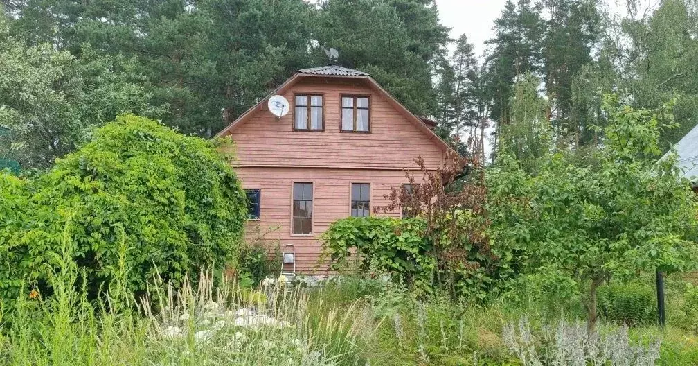 Дом в Московская область, Щелково городской округ, Родничок-1 СНТ 21 ... - Фото 1